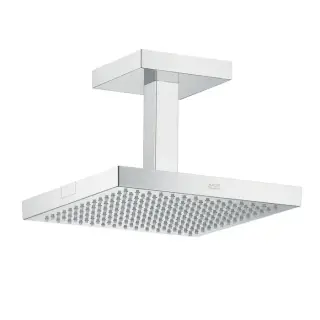 Axor ShowerCollection Верхний душ, 24x24 см, ½’, потолочное подсоединение, цвет: хром