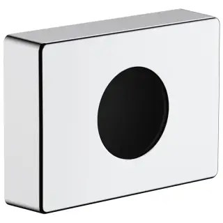 Hansgrohe AddStoris Держатель гигиенических пакетов, цвет: хром