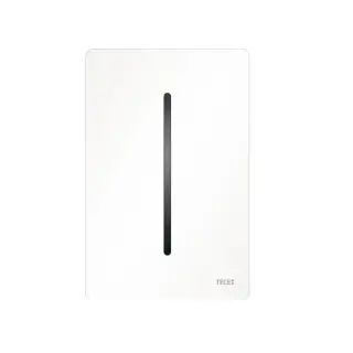 TECEfilo-Solid Urinal Лицевая панель, сталь, цвет: белый глянцевый