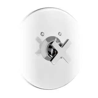 Nicolazzi Termostatico Встраиваемый смеситель, 3/4” без запорного вентиля, цвет: хром