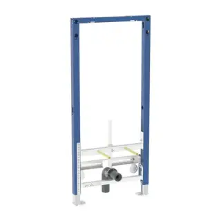 Geberit Duofix Инсталляция для биде, 112 см, универсальная: 50x10см