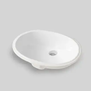 Artceram WASHBASINS DIANA Раковина 57х40 см, без отв., цвет: белый