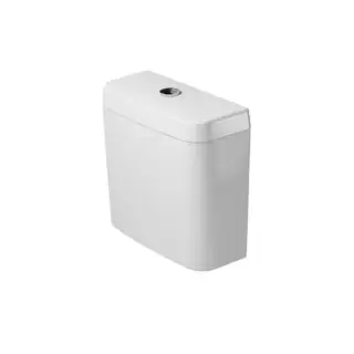 Duravit D-Code Бачок для унитаза 39х17.5х37.5см., цвет: белый
