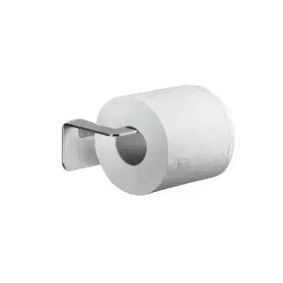 Colombo Over Держатель туалетной бумаги, цвет: матовая сталь