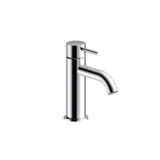 Almar Washbasin Смеситель для раковины, на 1 отв., цвет: оружейный металл брашированный PVD