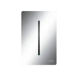 TECEfilo-Solid Urinal Лицевая панель, сталь, цвет: хром глянцевый