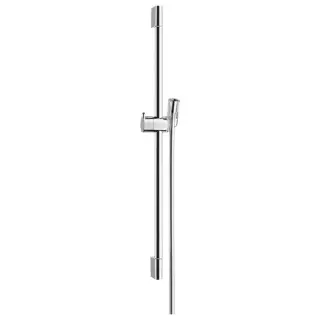 Hansgrohe Unica Штанга для душа 65см., со шлангом, цвет: хром
