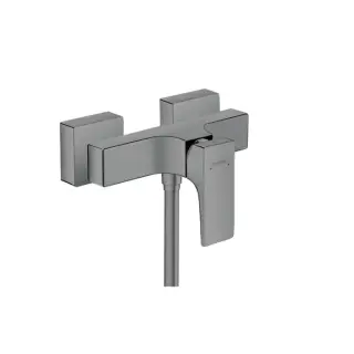 Hansgrohe Metropol Смеситель для душа, настенный, цвет: шлифованный черный хром