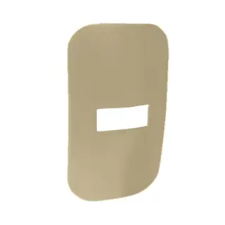 Kerasan Artwork Пластина закрывающая отверстие в стену Moloco + Fix, цвет: никель