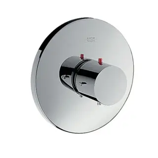 Axor Starck, Термостат Highflow, СМ, внешняя часть, цвет: хром