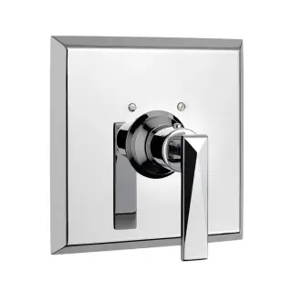 Nicolazzi Termostatico Встраиваемый смеситель, 3/4” с запорным вентилем, 4914CR28, цвет: хром