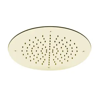 Fima Carlo Frattini Soffioni Верхний душ, 50см., потолочный, цвет: золото