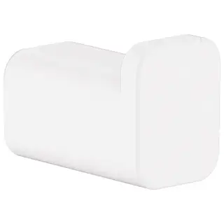 Hansgrohe AddStoris Крючок, цвет: белый матовый