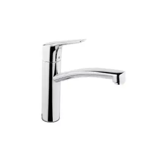 Hansgrohe MySport Смеситель для кухни, 1 отв., цвет: хром