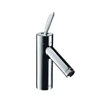 Axor Starck, Cмеситель для раковины 70,однорычажный, с доннымклапаном, цвет: хром