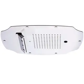 Carimali MyDream Colonial Верхний душ 50х40см., потолочный, 121 форсунка, 3 потока воды: дождь, каскад, хромотерапия, цвет: хром