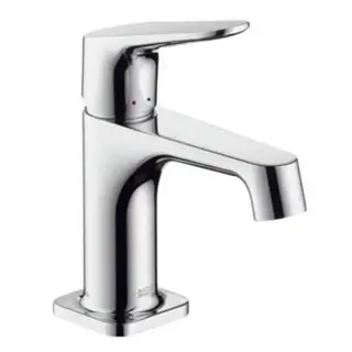 Axor Citterio M, Смеситель для маленькой раковины 70, однорычажный, цвет: хром