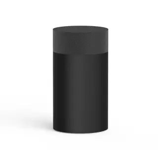 Decor Walther Club Универсальная коробка 12x6.5x6.5см., настольная, цвет: черный матовый