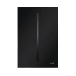 TECEfilo-Velvet Urinal Лицевая панель, цвет: черный