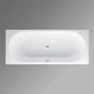 Bette Starlet Spirit Ванна 170х75см., с шумоизоляцией, встраиваемая, цвет: белый