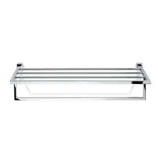 Decor Walther Corner KHT Полотенцедержатель 60см, подвесной, цвет: хром