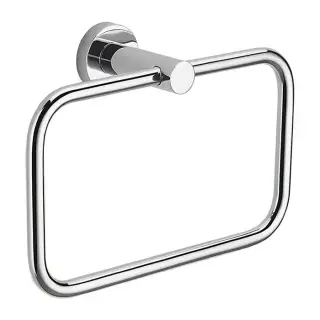 Colombo Plus Полотенцедержатель кольцо, цвет: PVD нержавеющая сталь