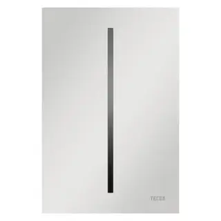 TECE TECEfilo-Velvet Urinal Электронная панель смыва для писсуара, 7,2В, цвет: Grigio Efeso/каменно-серый