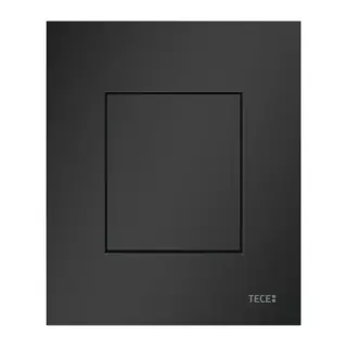 TECE TECEnow Urinal Панель смыва для писсуара, цвет: черный матовый