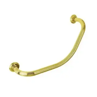 Colombo Hermitage Поручень для ванны, цвет: PVD золото