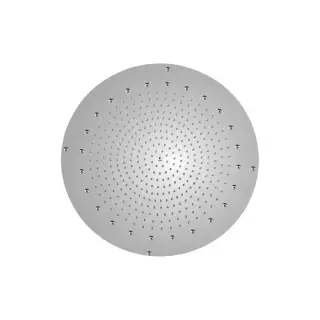 BOSSINI PARIS-OKI Верхний душ Ø 470 мм, FLAT, цвет: хром