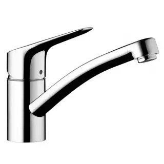 Hansgrohe MySport Смеситель для кухни, 1 отв., цвет: хром