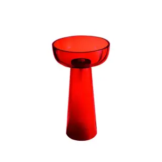 Knief Solid Surface Раковина отдельностоящая, из полимерного материала, цвет:  Rubin # 040