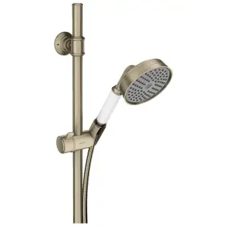 Axor Montreux Душевой набор, цвет: никель шлифованный