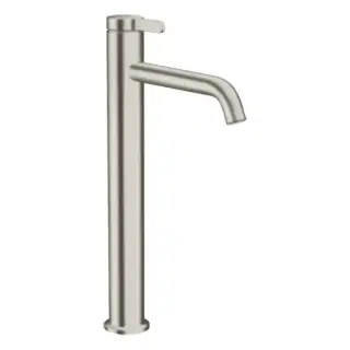 Axor One Смеситель для раковины 260, на 1 отв., высокий, цвет: сталь