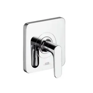 Axor Citterio M, Запорный вентиль СМ, цвет: хром