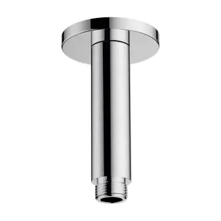 Hansgrohe Vernis Blend Потолочное подсоединение 100 мм, цвет: хром