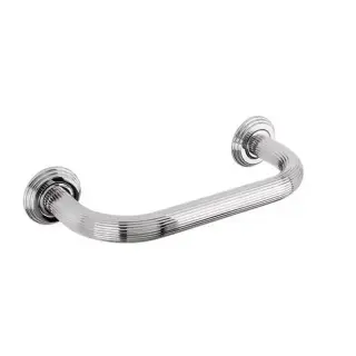 Colombo Hermitage Поручень для ванны, 31см, цвет: хром