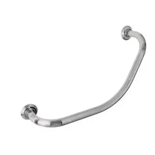 Colombo Hermitage Поручень для ванны, цвет: хром