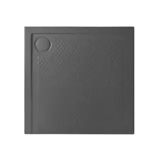 Artceram Душевой поддон 90x90х5.5cм., квадратный, цвет: grigio oliva