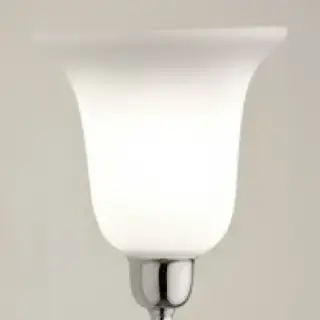 Devon&Devon Tulip  Glass Плафон стеклянный 138х120 мм для настенного светильника