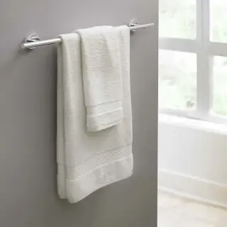 Hansgrohe Logis Полотенцедержатель 60см., подвесной, цвет: хром