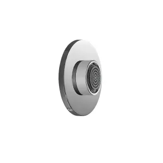 Carlo Frattini Wellness Форсунка для душа, встраиваемая, цвет: хром