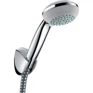 Hansgrohe Crometta Душевой набор, с ручным душем, держателем, и шлангом 160см, цвет: хром