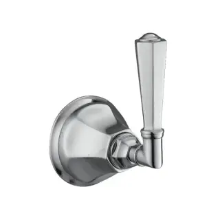 Nicolazzi Teide Запорный вентиль 3/4”, цвет: хром