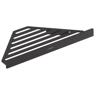 Hansgrohe AddStoris Угловая корзинка, цвет: черный матовый