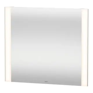 Duravit Зеркало с подсветкой LED 80x70х3.4см версия &quot;good&quot; IP44, 23ВТ, 4000K