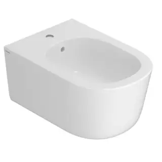 Globo Lalita Биде подвесное 54см., крепление в комплекте, цвет: белый матовый