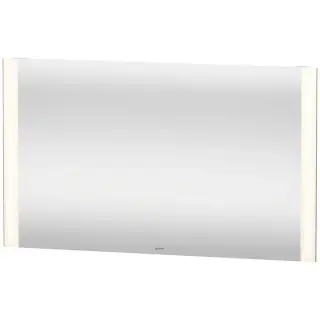 Duravit Зеркало с подсветкой LED 120х70x3.4см версия &quot;good&quot; IP44, 20ВТ, 4000K