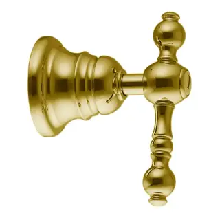 Fima Carlo Frattini Epoque Запорный вентиль 1/2&quot;, цвет: золото