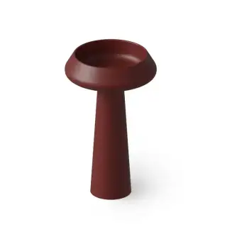 Dea Design Pedestal Basin Раковина 54.5х90см., напольная, без отв., цвет: red wine